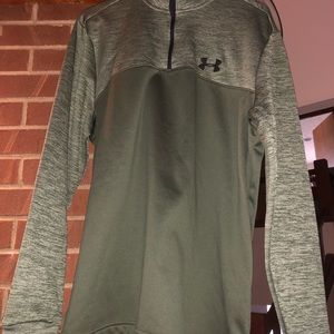 Under Armour Mens 1/4 zip pullover